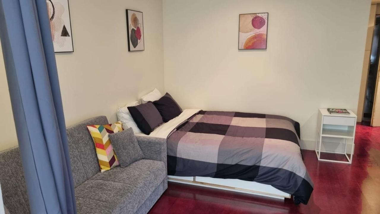 Apartment In Santos Lisboa Екстериор снимка