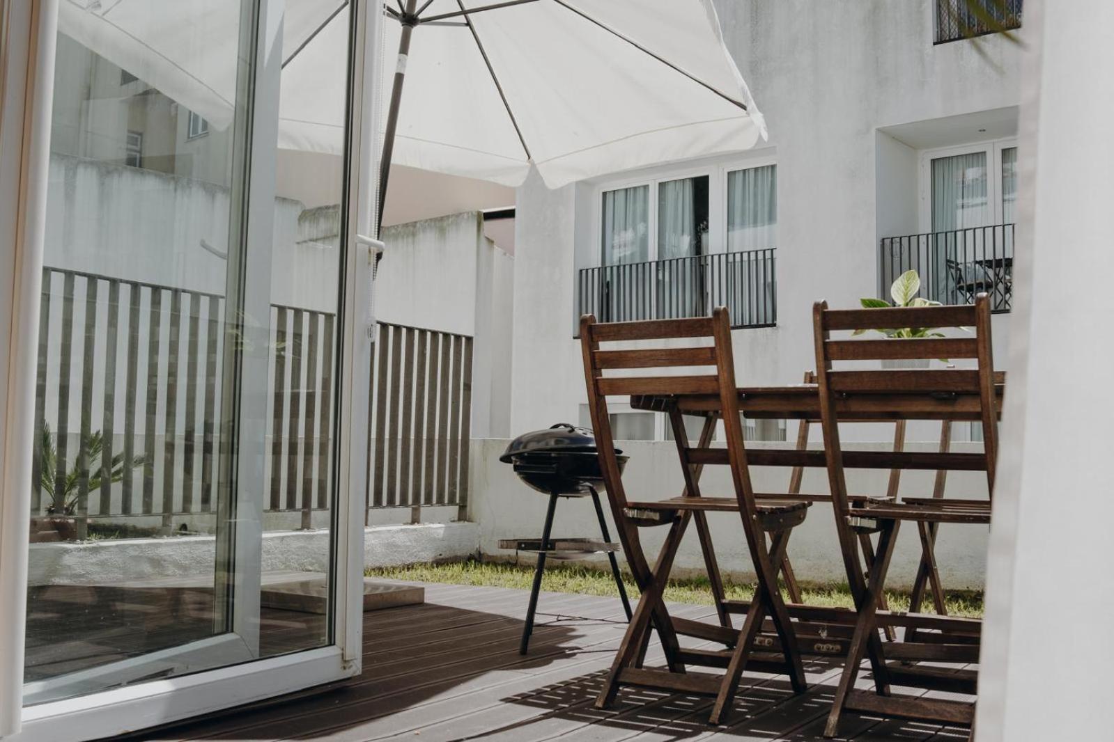 Apartment In Santos Lisboa Екстериор снимка