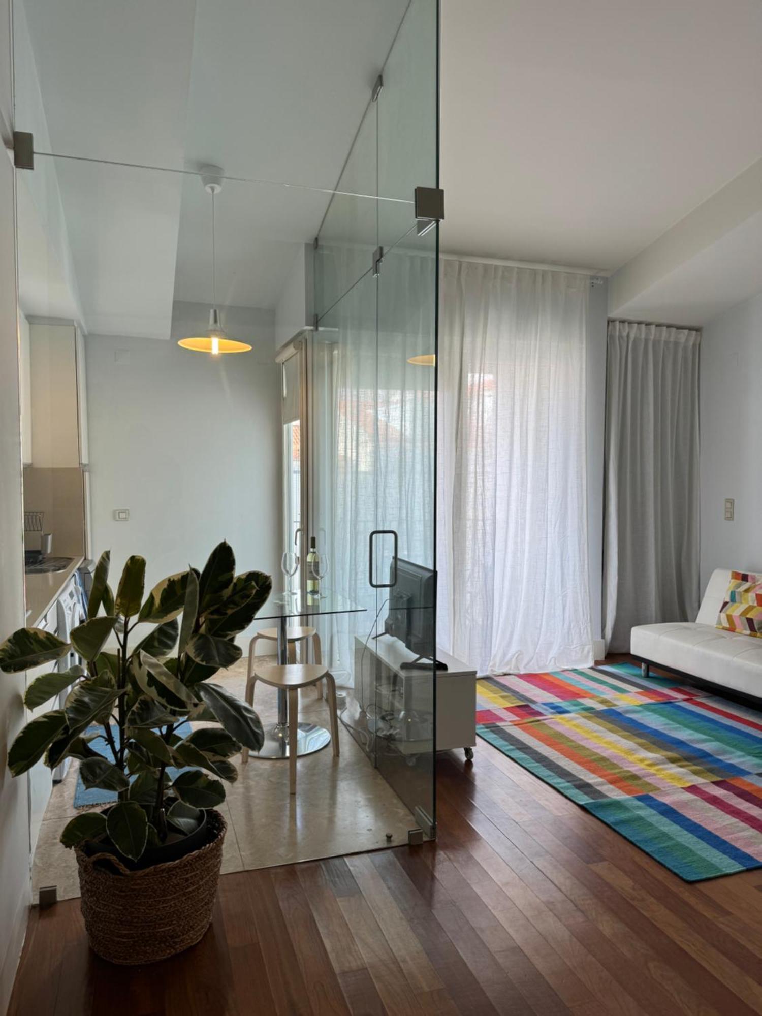 Apartment In Santos Lisboa Екстериор снимка