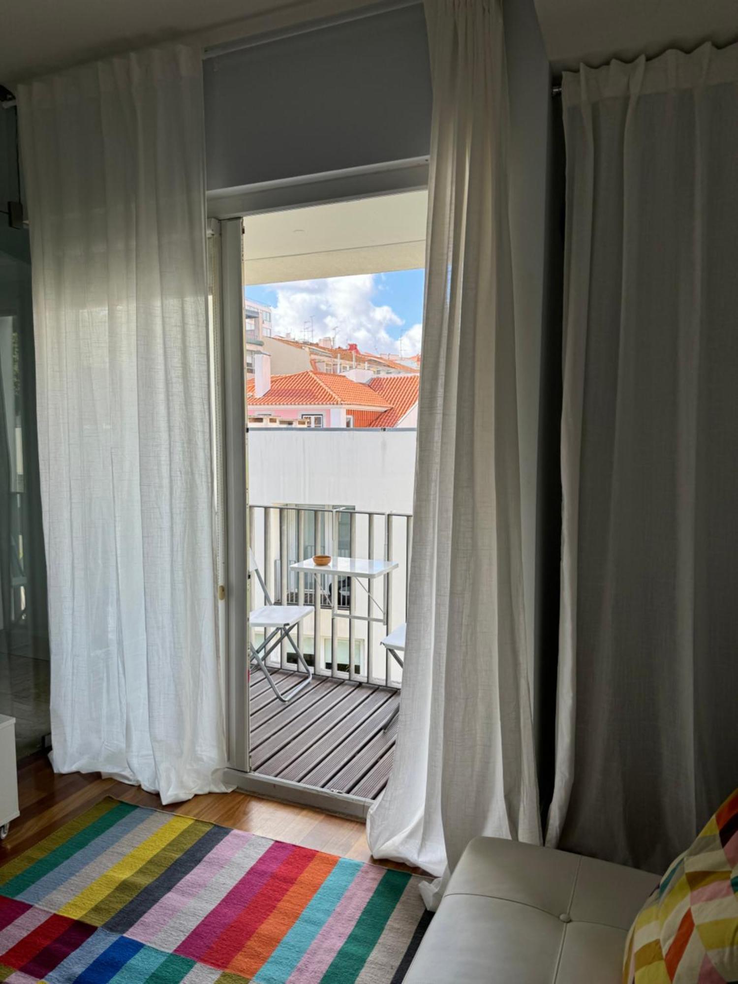 Apartment In Santos Lisboa Екстериор снимка