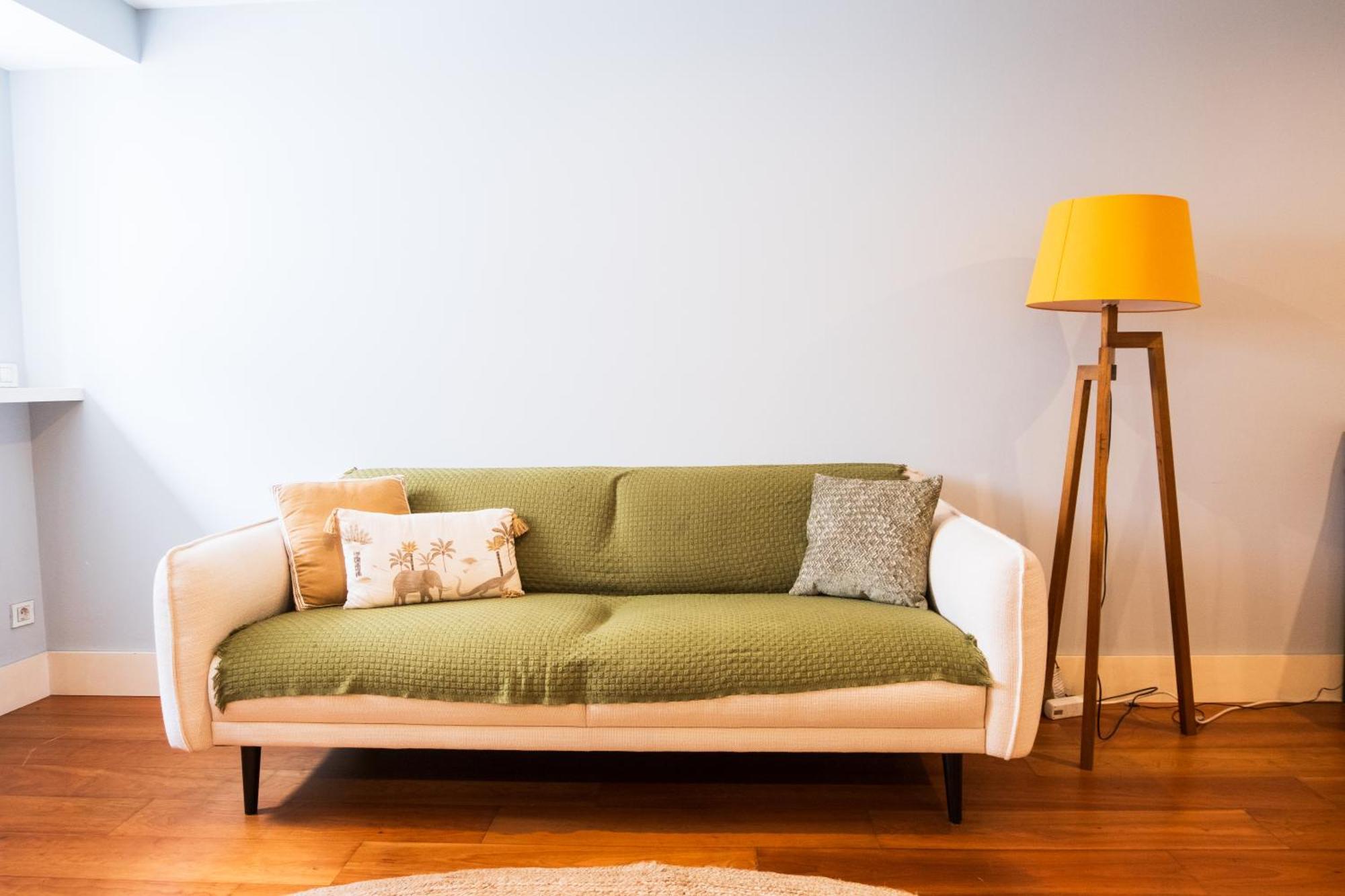 Apartment In Santos Lisboa Екстериор снимка