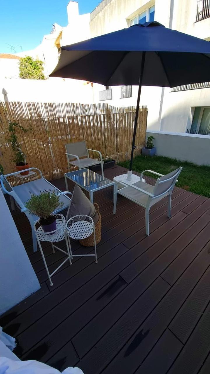 Apartment In Santos Lisboa Екстериор снимка