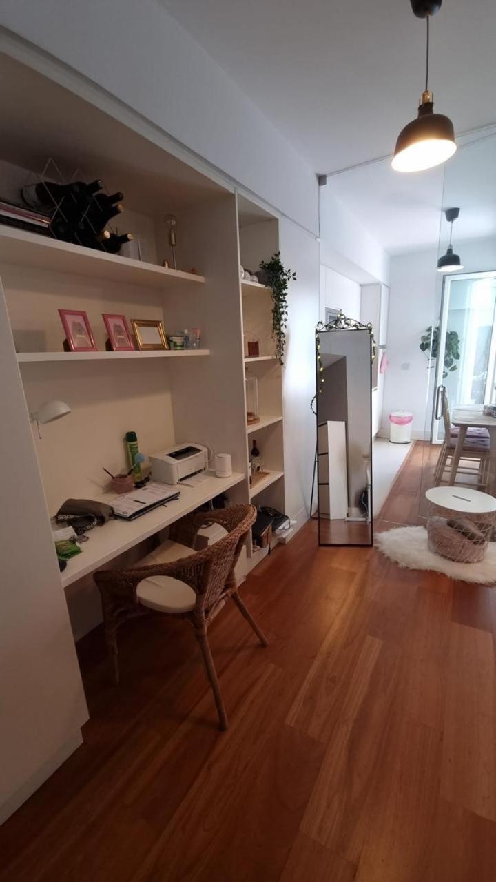 Apartment In Santos Lisboa Екстериор снимка