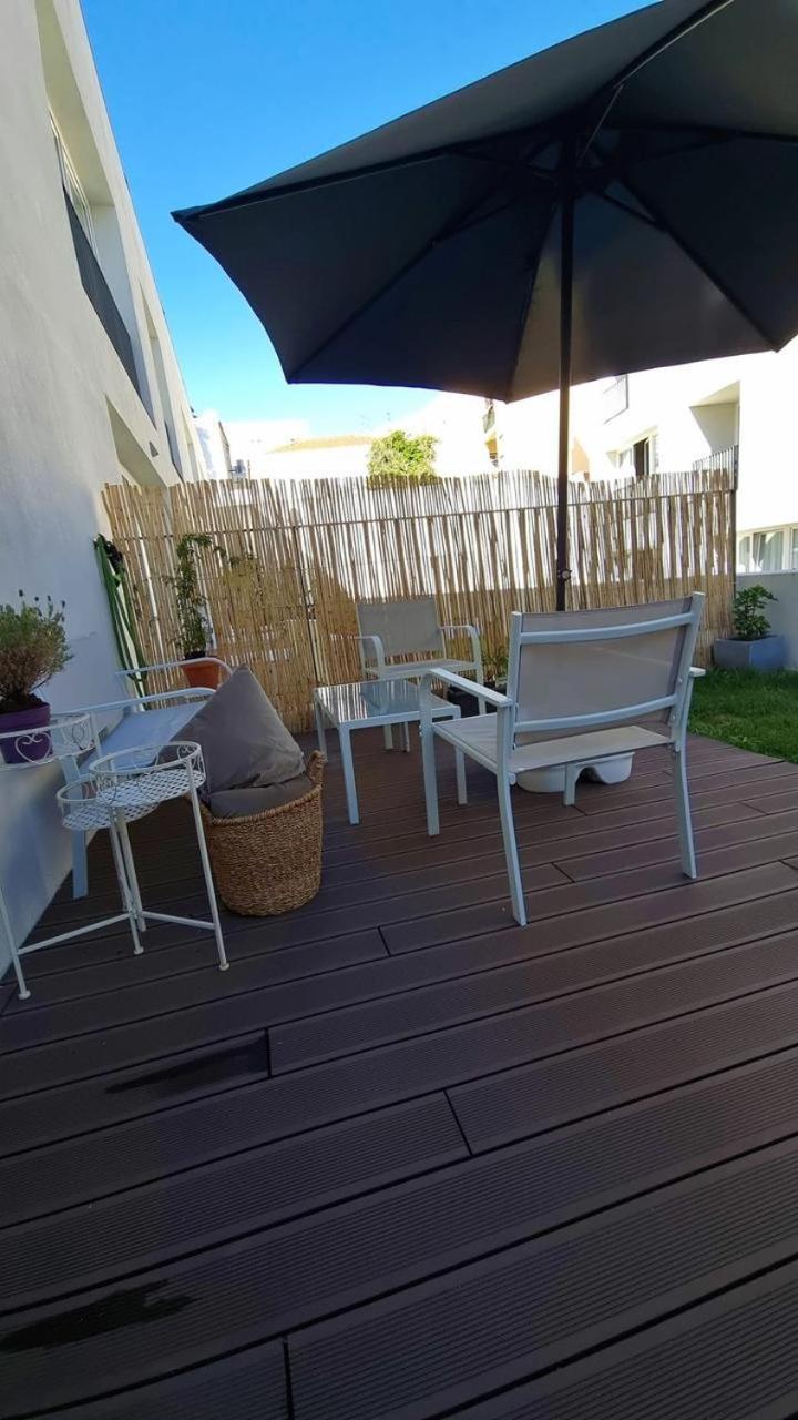 Apartment In Santos Lisboa Екстериор снимка